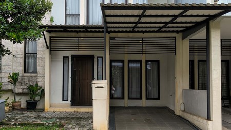 Rumah di Emerald Terrace Bintaro murah dan Siap huni