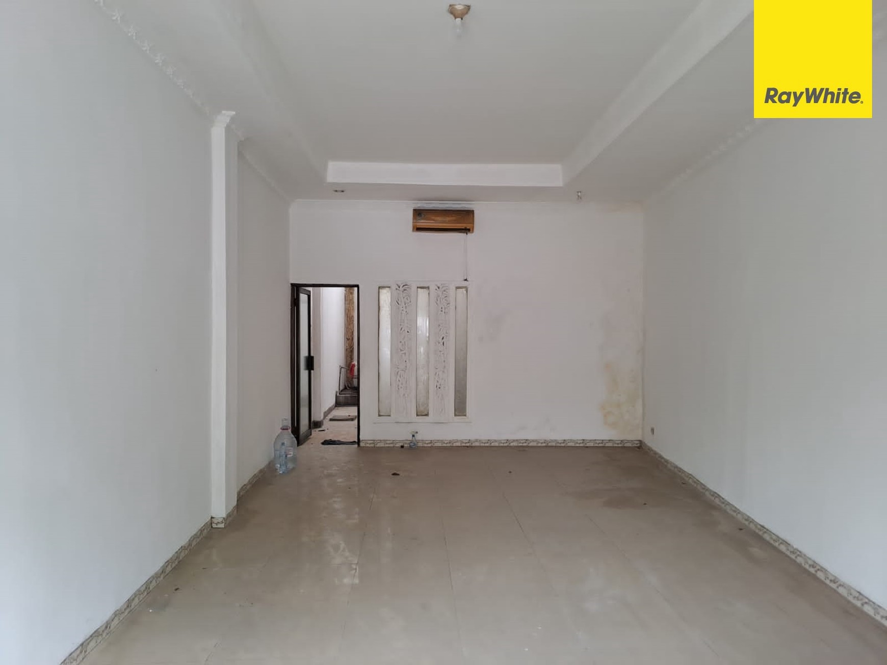 Disewakan Ruko 2,5 lantai di Nol Raya Manyar Surabaya