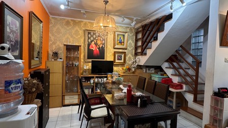 Rumah di Bintaro Jaya Sektor 5 Siap Huni SHM