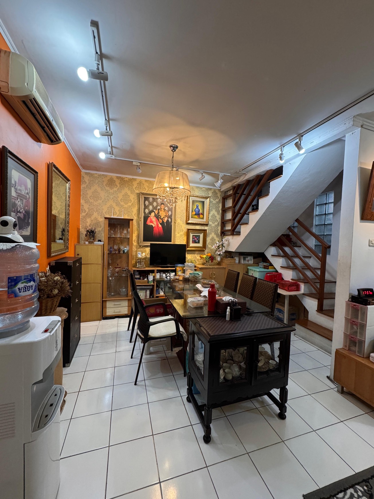 Rumah di Bintaro Jaya Sektor 5 Siap Huni SHM