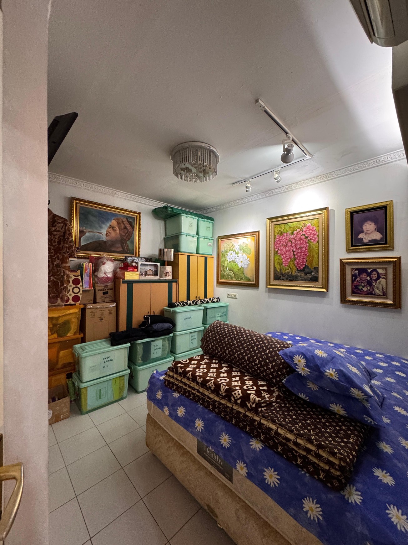 Rumah di Bintaro Jaya Sektor 5 Siap Huni SHM