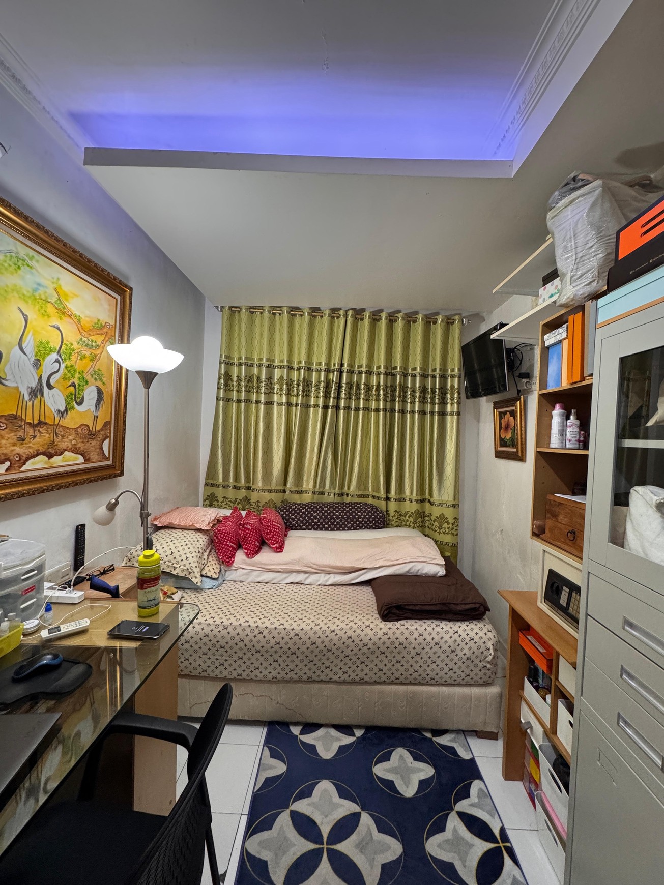 Rumah di Bintaro Jaya Sektor 5 Siap Huni SHM