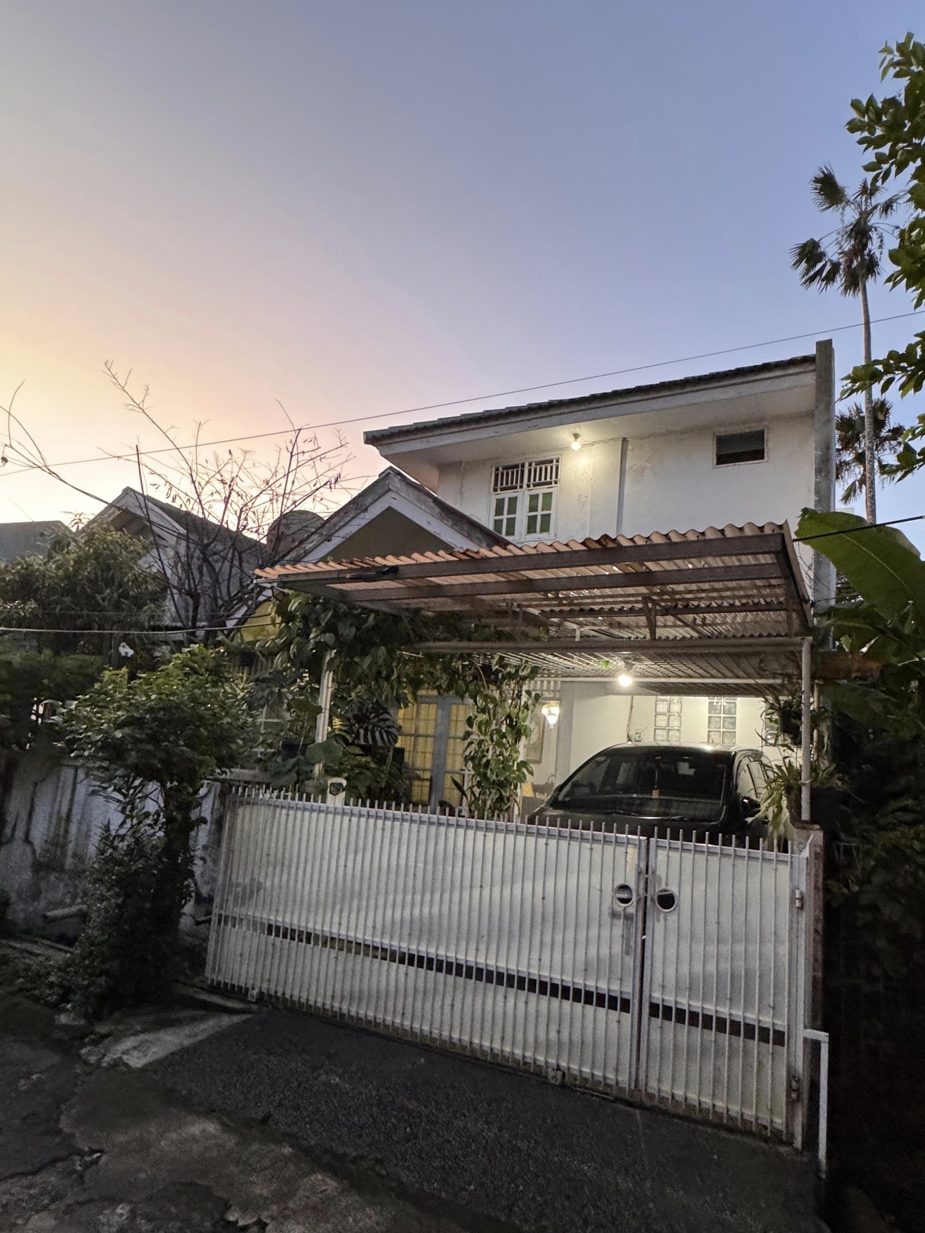 Rumah di Bintaro Jaya Sektor 5 Siap Huni SHM