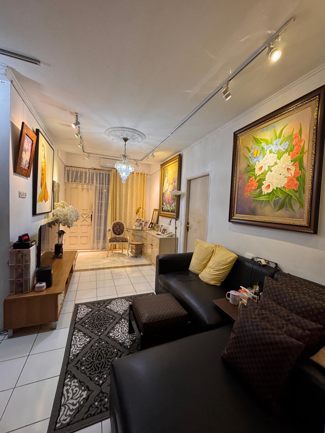 Rumah di Bintaro Jaya Sektor 5 Siap Huni SHM