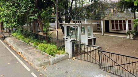 Dijual tanah bonus rumah  di menteng