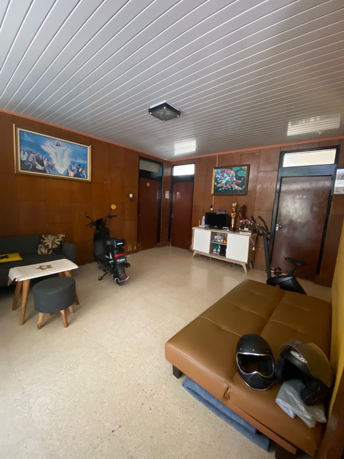 Rumah Dalam Perum Lokasi Dekat JEC Banguntapan Bantul