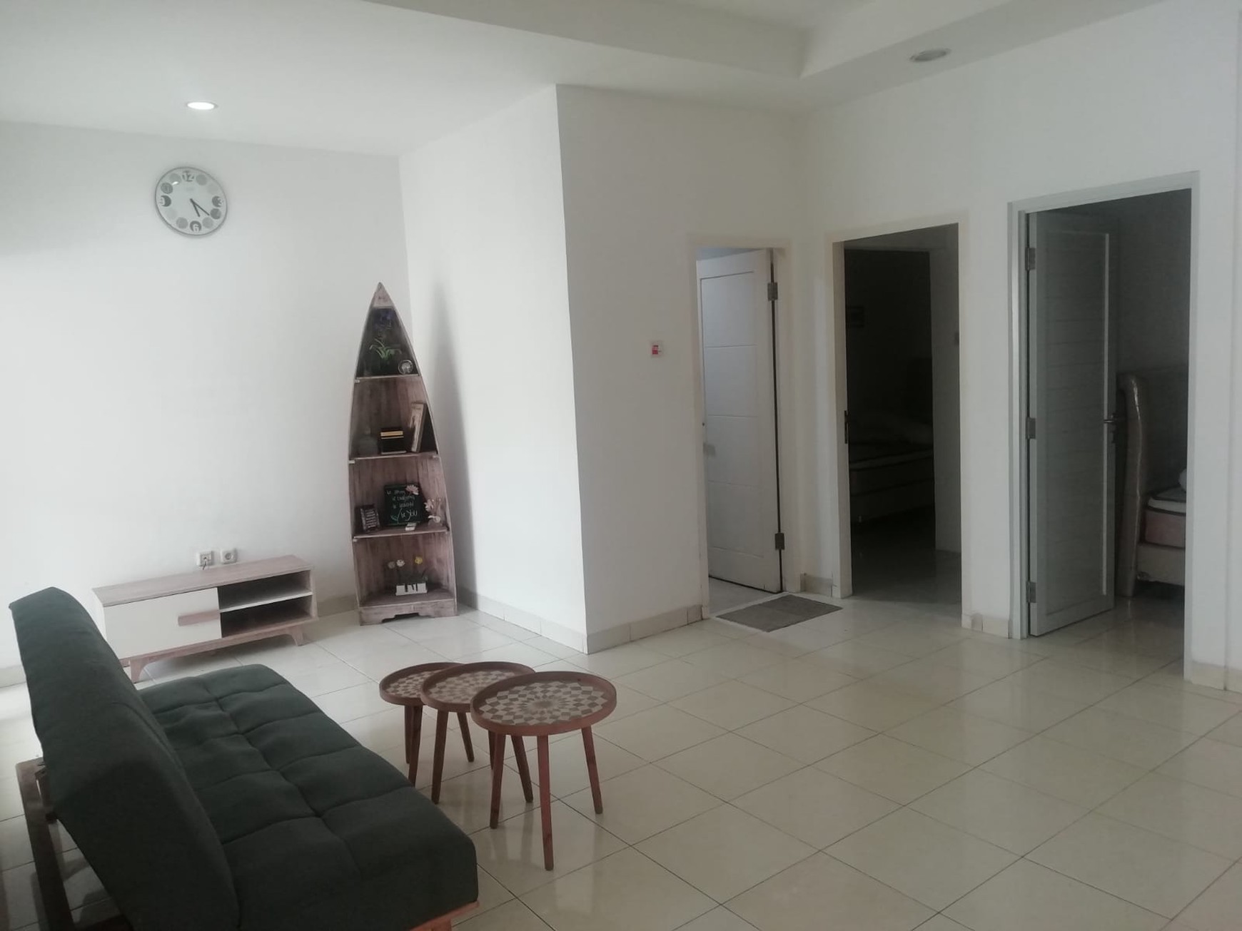Rumah Full Furnished 2½ Lantai KT 5 KM 4 @Bintaro -Sektor 5