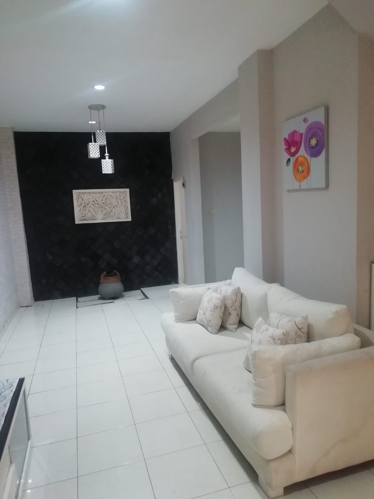 Rumah Full Furnished 2½ Lantai KT 5 KM 4 @Bintaro -Sektor 5