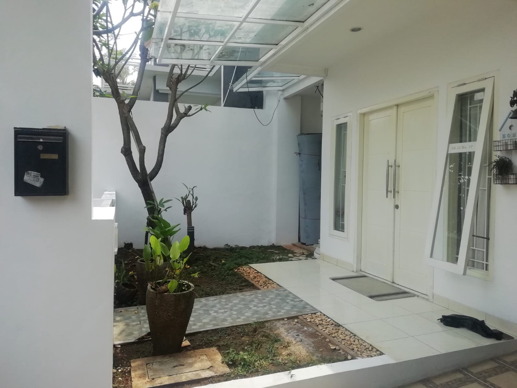 Rumah Full Furnished 2½ Lantai KT 5 KM 4 @Bintaro -Sektor 5