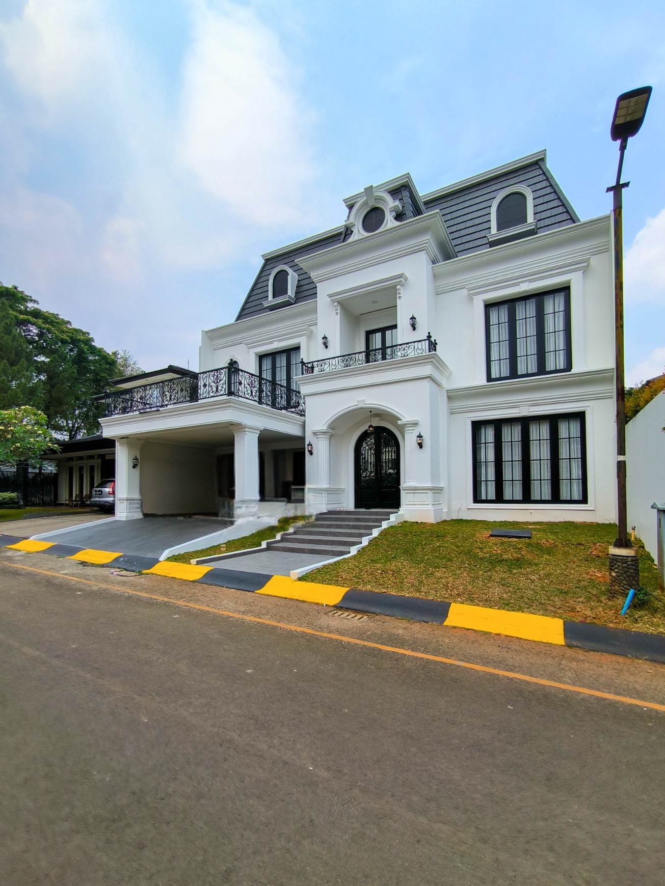Dijual Cepat Rumah Ada swmming pool di Bintaro Jaya 7
