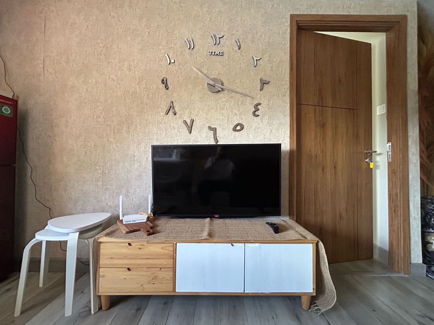 Apartemen LRT City Accordion Kapin 2BR Fully Furnished View Kolam Renang