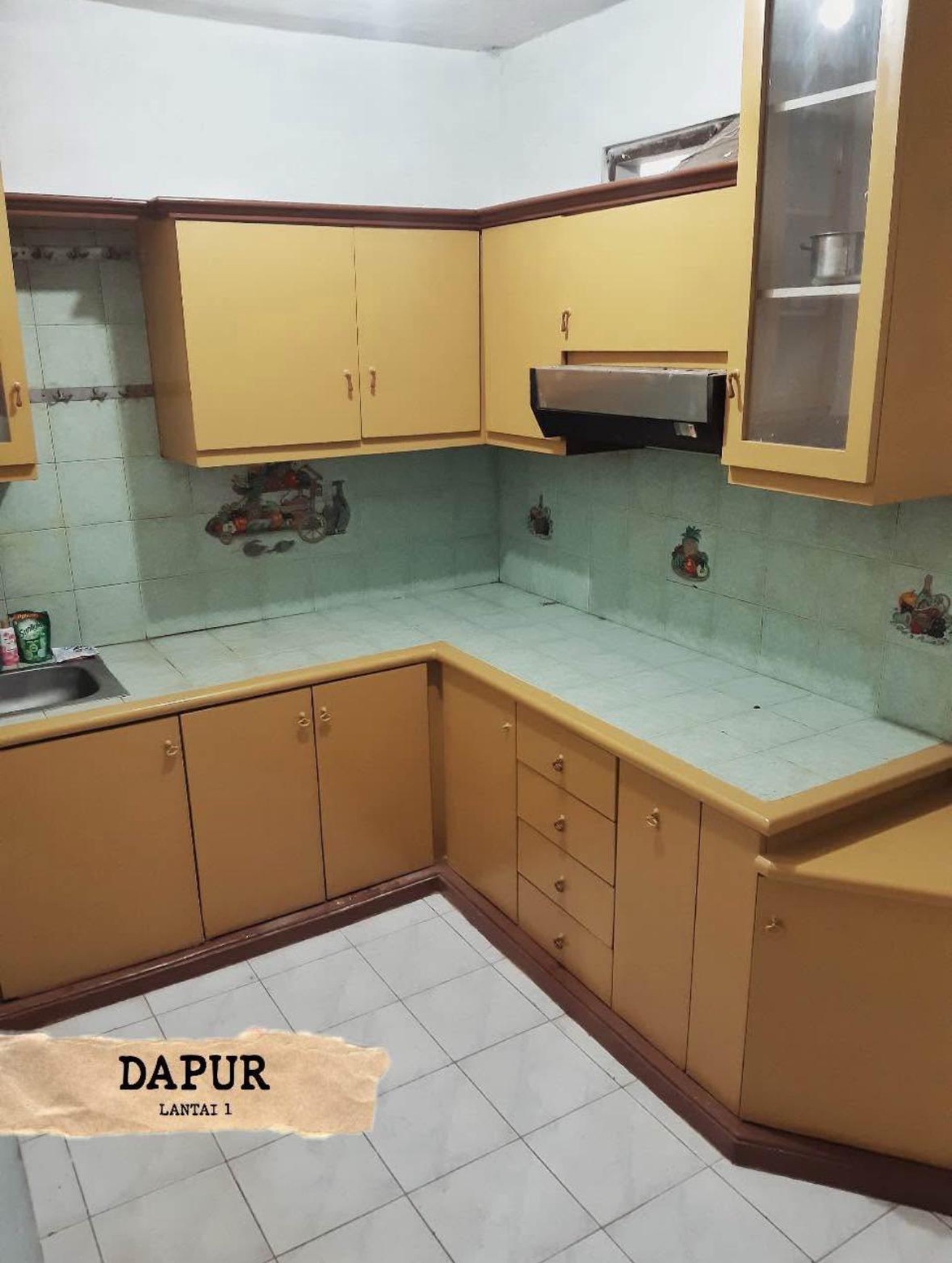 Dijual Rumah di Sukajadi Dekat PVJ Mall Bandung