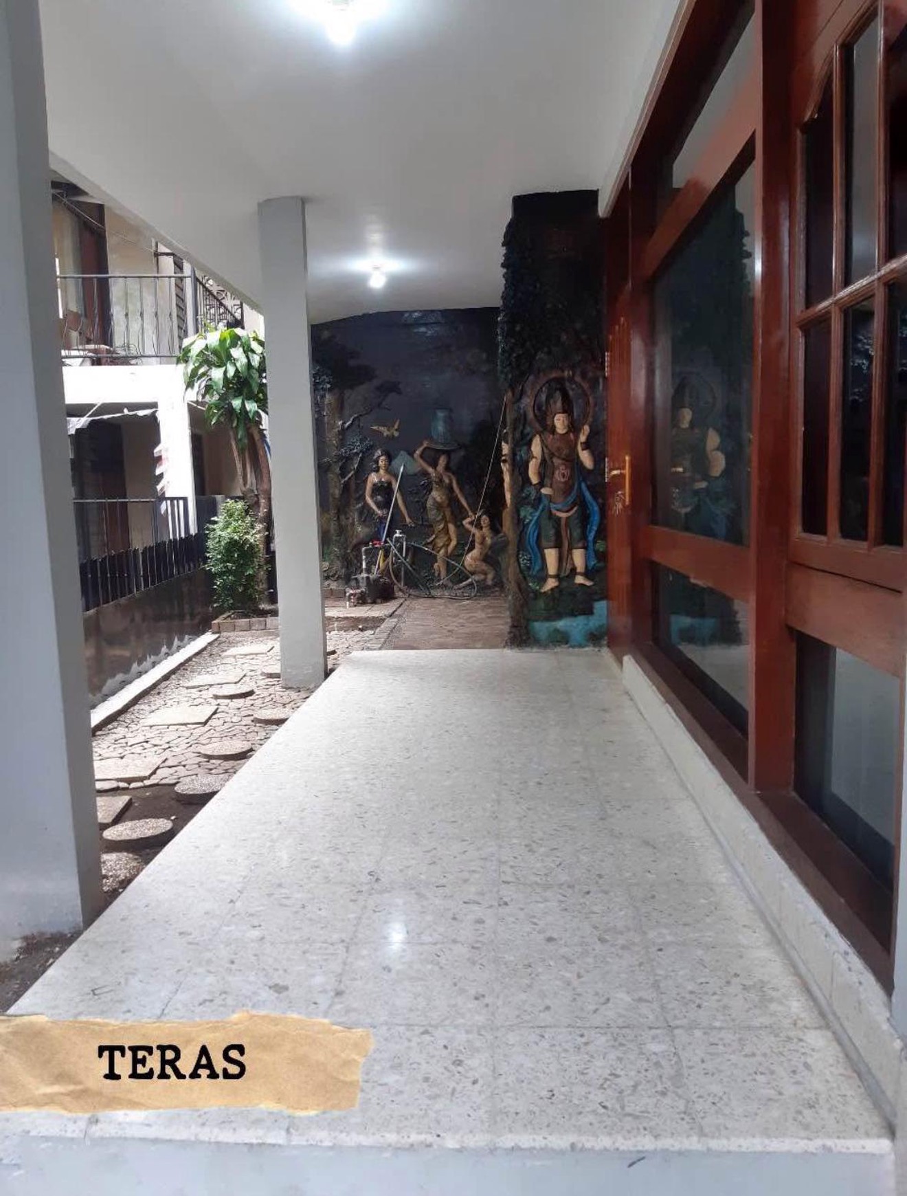 Dijual Rumah di Sukajadi Dekat PVJ Mall Bandung