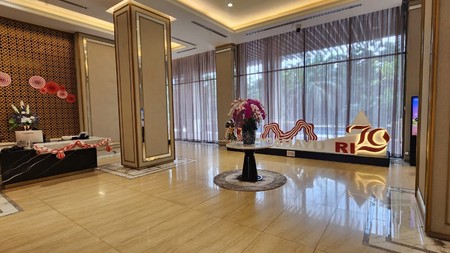 Apartemen Modern Transpark Cibubur Type Sudio