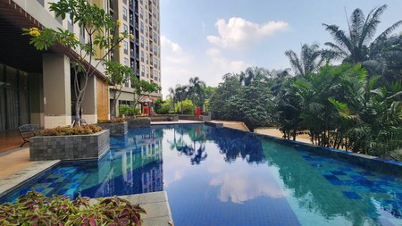 Apartemen Modern Transpark Cibubur Type Sudio
