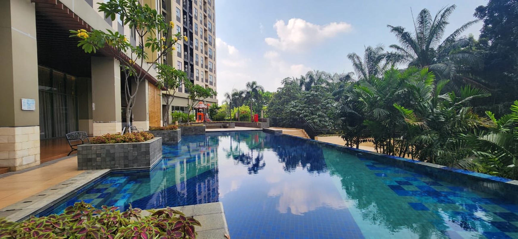 Apartemen Modern Transpark Cibubur Type Sudio