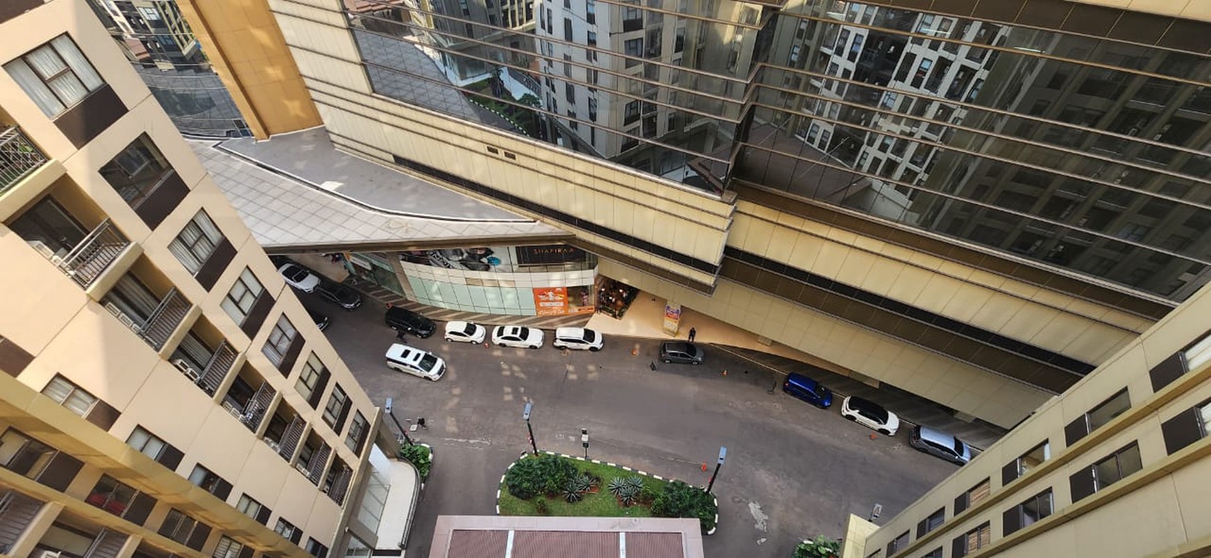 Apartemen Modern Transpark Cibubur Type Sudio