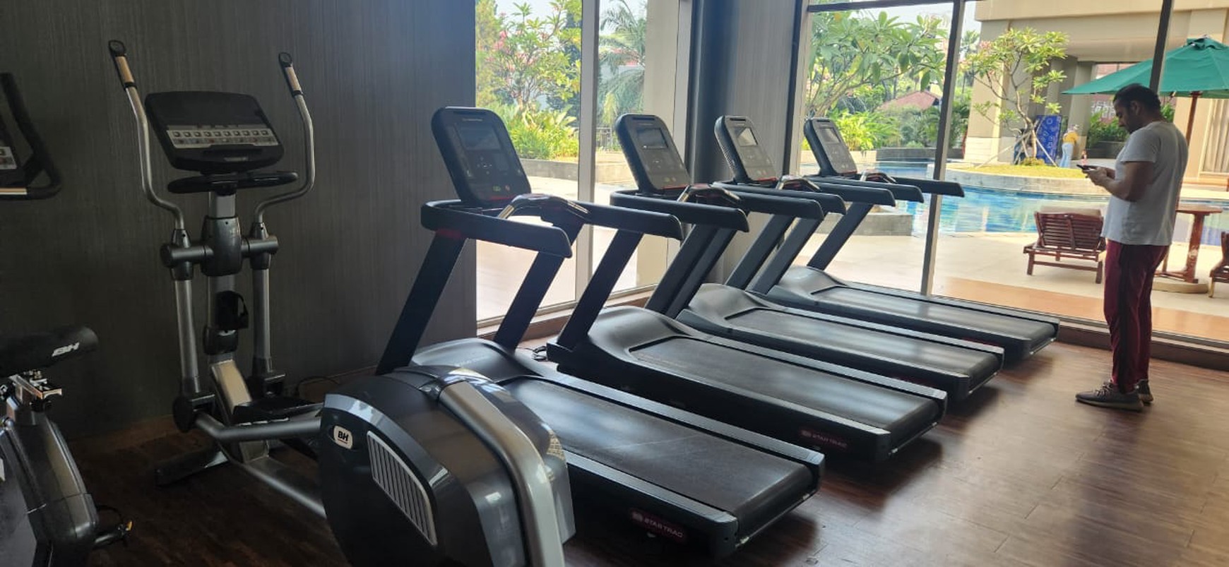 Apartemen Modern Transpark Cibubur Type Sudio