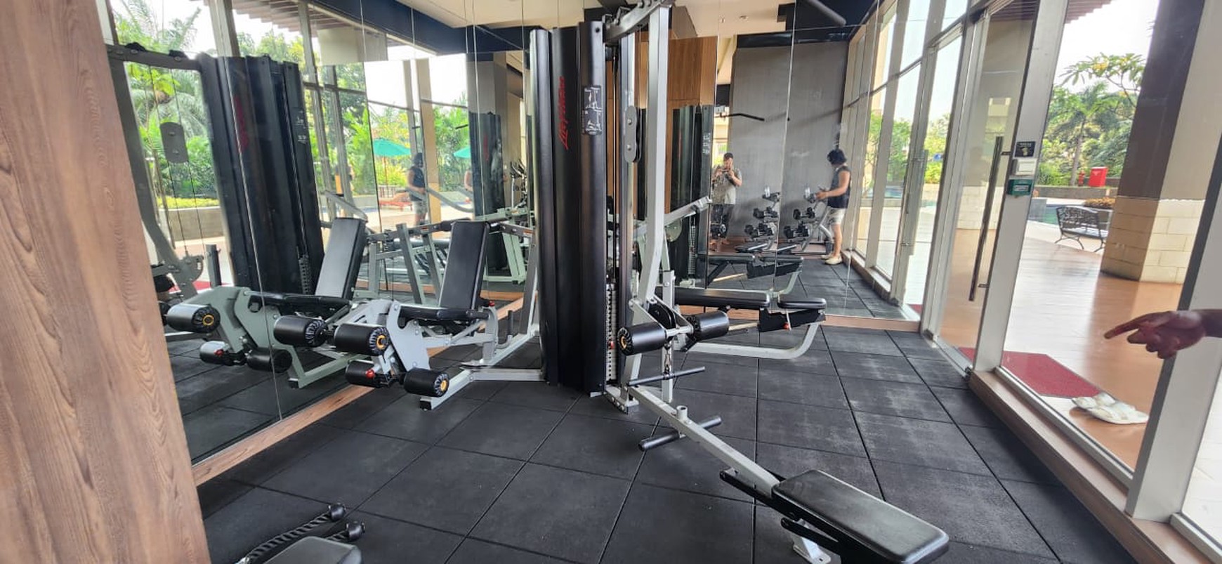 Apartemen Modern Transpark Cibubur Type Sudio