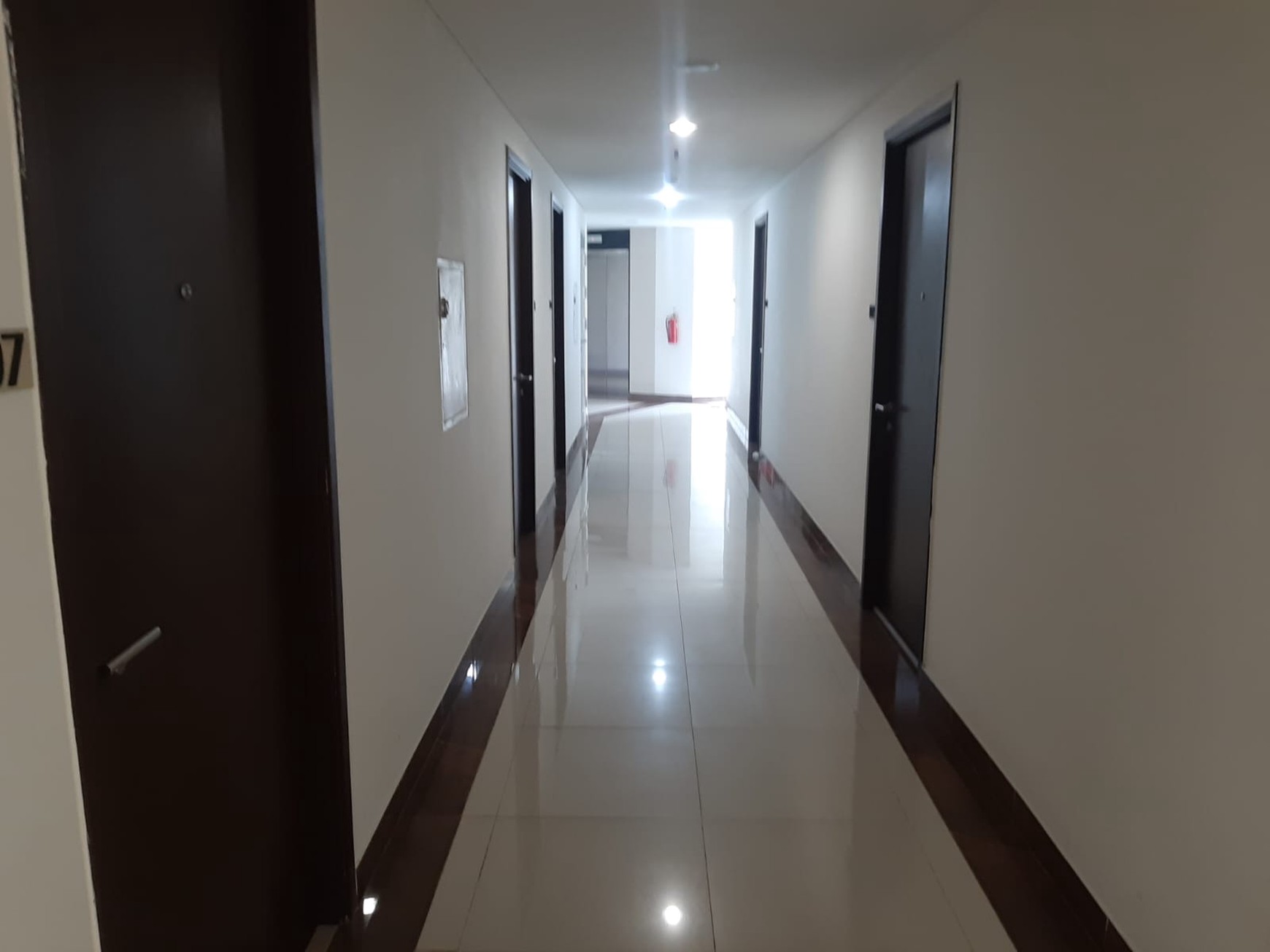 Apartemen Modern Transpark Cibubur Type Sudio