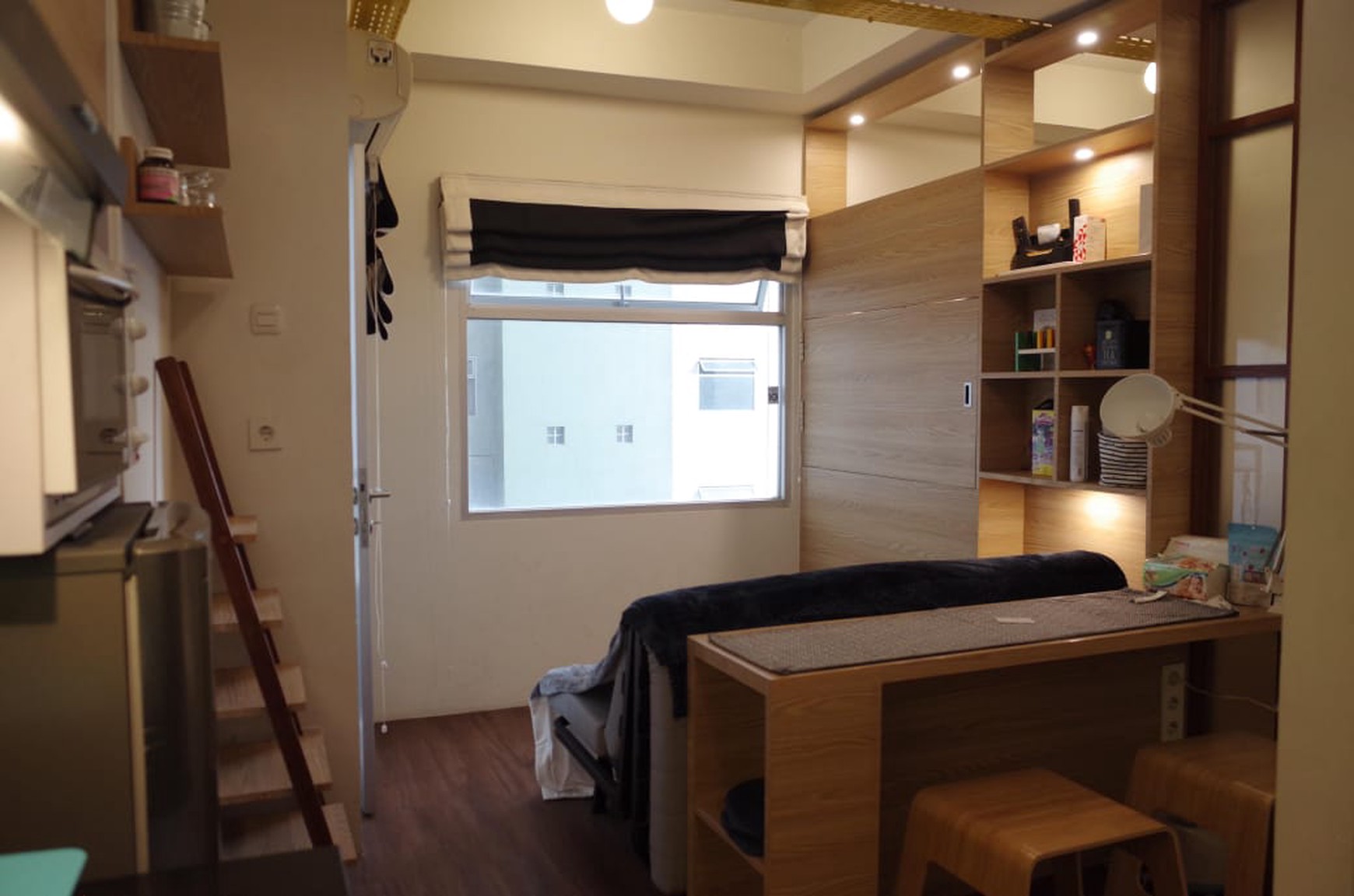 Dijual Apartemen Bagus di Tengah Kota Grand Asia Afrika