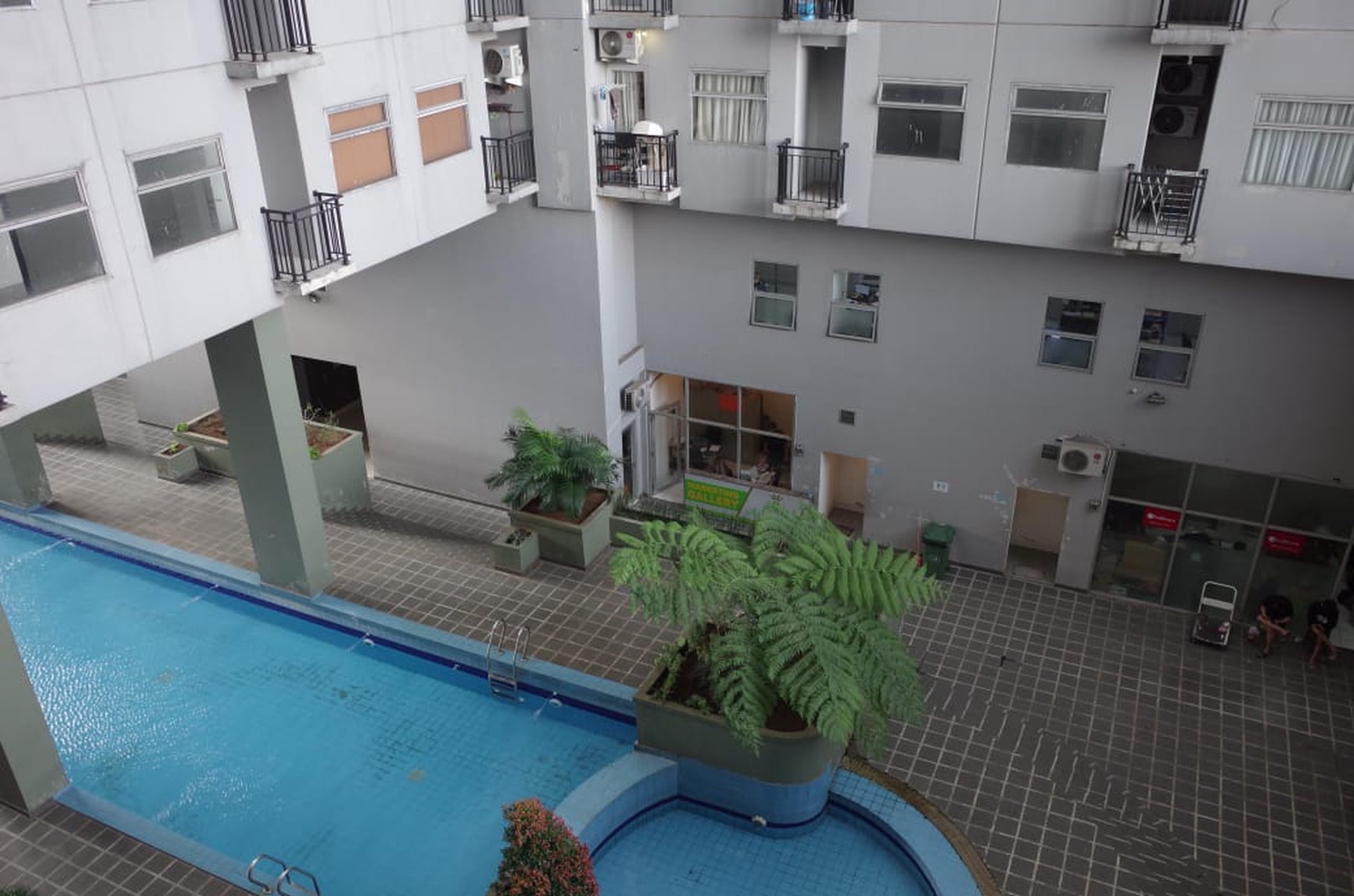 Dijual Apartemen Bagus di Tengah Kota Grand Asia Afrika