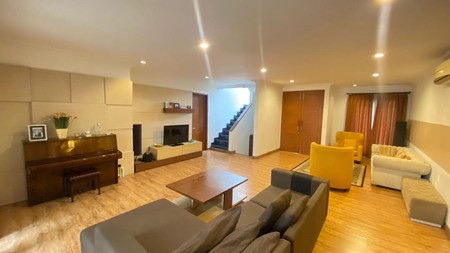 Rumah Mewah di Bintaro Luas Siap Huni SHm KT 5+1 KM 5+1
