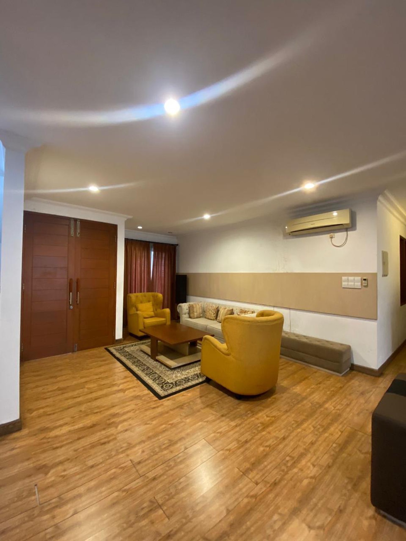 Rumah Mewah di Bintaro Luas Siap Huni SHm KT 5+1 KM 5+1