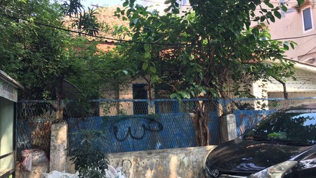 Dijual Rumah Di CIkini Jakarta Pusat