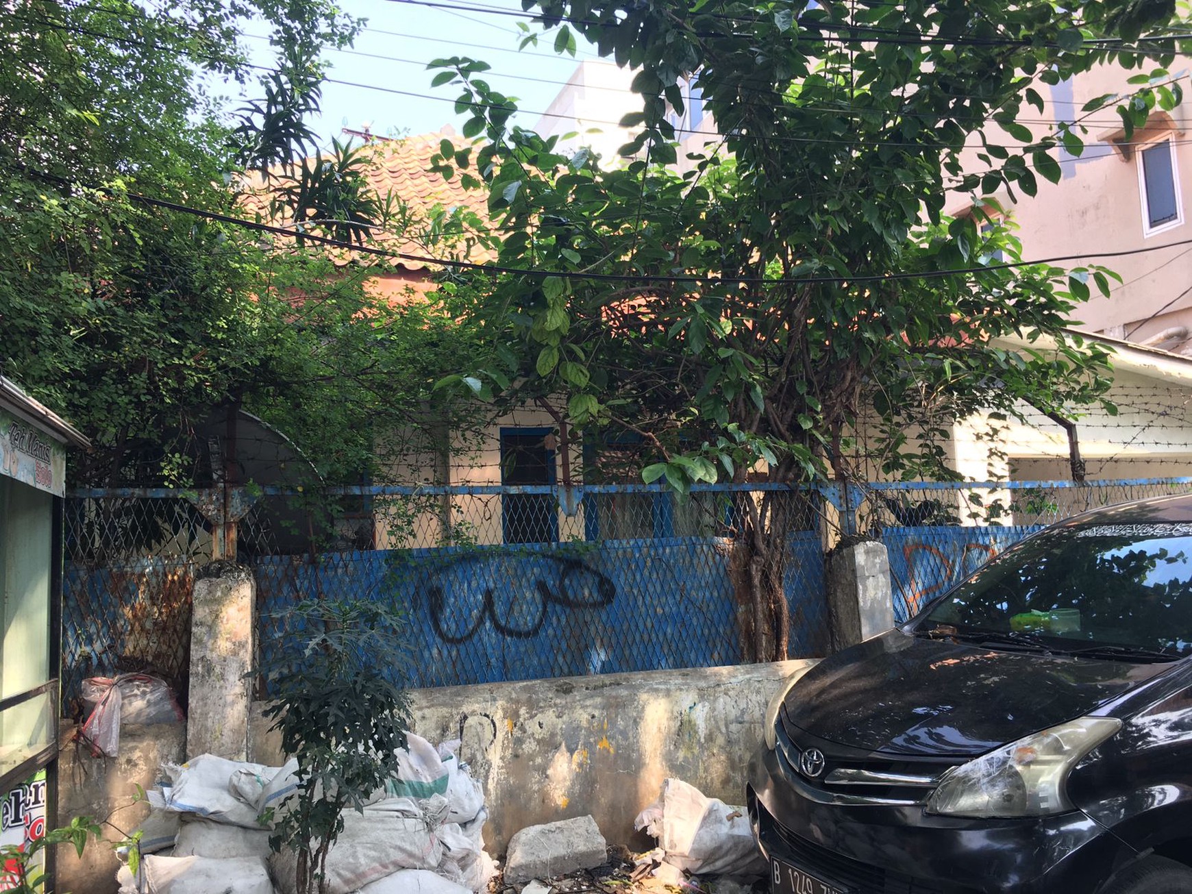 Dijual Rumah Di CIkini Jakarta Pusat