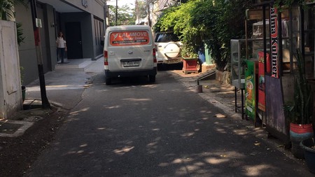 Dijual Rumah Di CIkini Jakarta Pusat