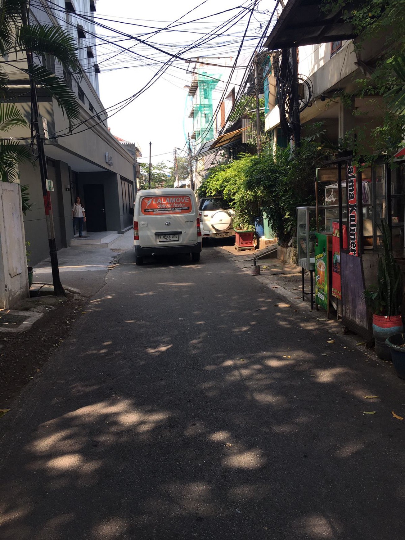 Dijual Rumah Di CIkini Jakarta Pusat