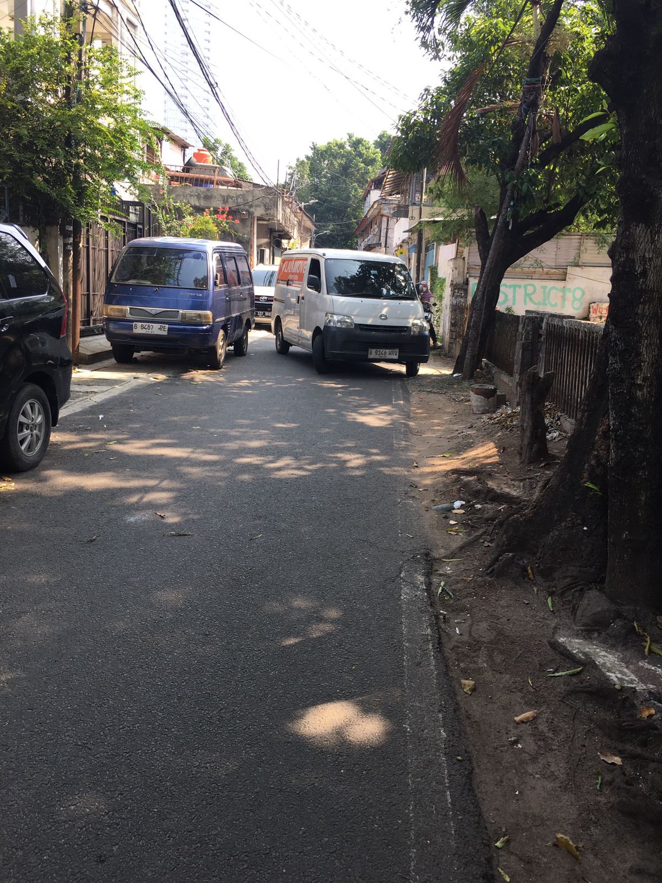 Dijual Rumah Di CIkini Jakarta Pusat