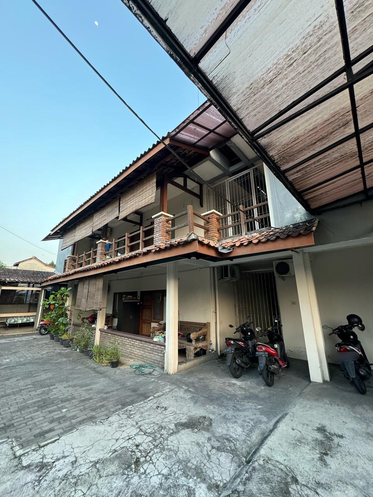 Saatnya Investasi Kost 15 Kamar Lokasi Dekat Kampus Sanata Dharma Caturtunggal Depok Sleman