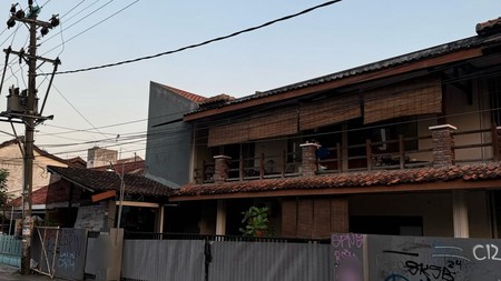 Saatnya Investasi Kost 15 Kamar Lokasi Dekat Kampus Sanata Dharma Caturtunggal Depok Sleman
