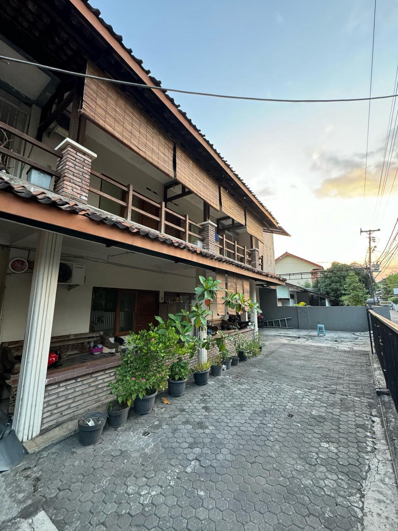 Saatnya Investasi Kost 15 Kamar Lokasi Dekat Kampus Sanata Dharma Caturtunggal Depok Sleman