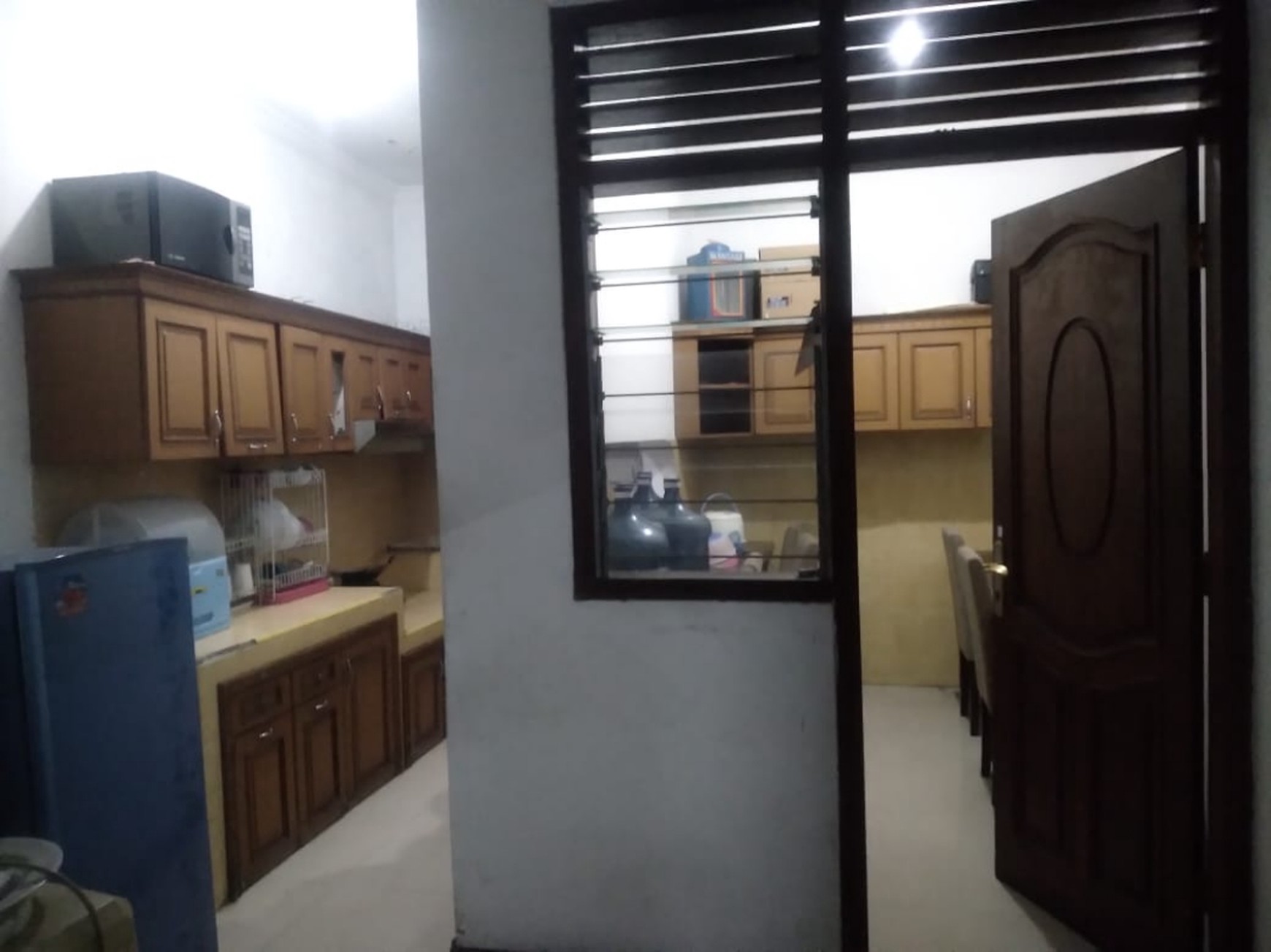 Dijual rumah di tebet barat dalam jakarta selatan