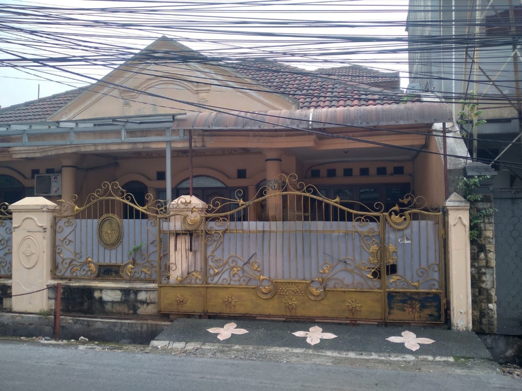 Dijual rumah di tebet barat dalam jakarta selatan