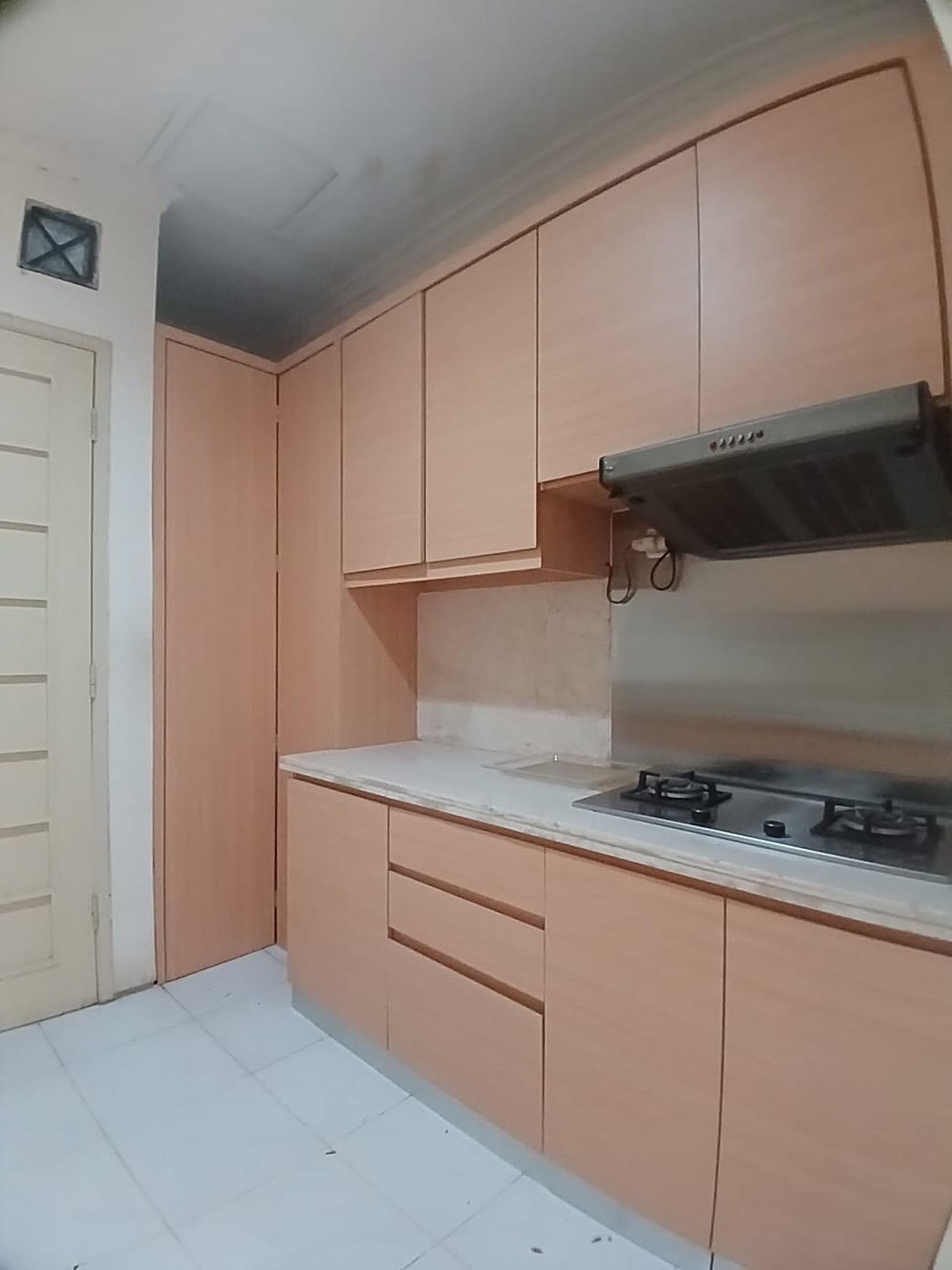 Rumah disewakan di Trulek Permata siap huni di Sektor 9