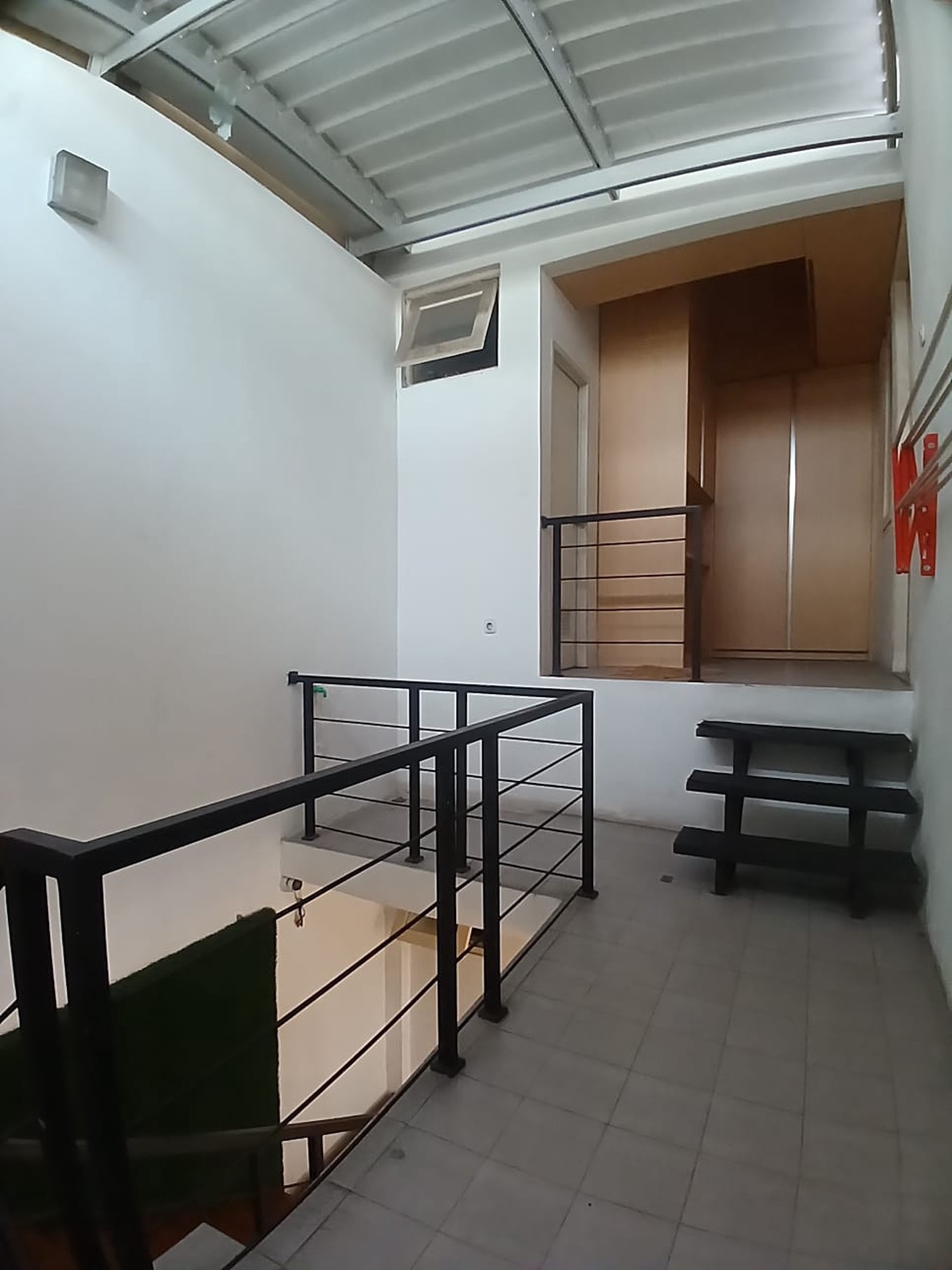 Rumah disewakan di Trulek Permata siap huni di Sektor 9