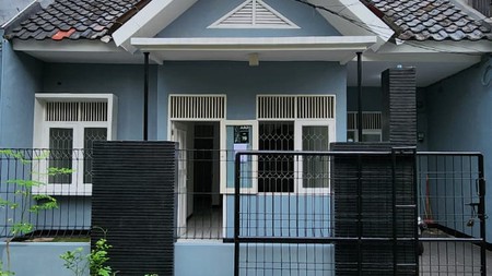 Rumah Minimalis di Griya Bintara Indah, Bekasi