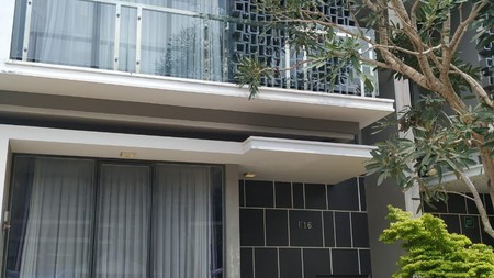 Rumah Bagus Di Golden Park 2, Cluster Magnolia Cisauk
