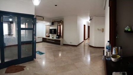 Dijual apartemen grand tropic tanjung duren, jakarta barat