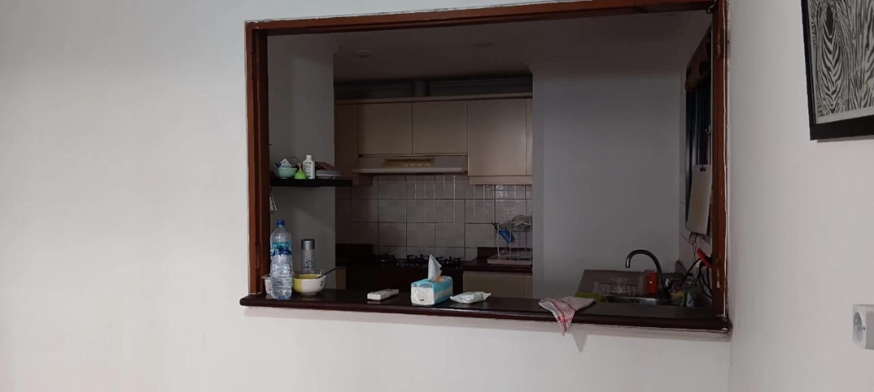Dijual apartemen grand tropic tanjung duren, jakarta barat