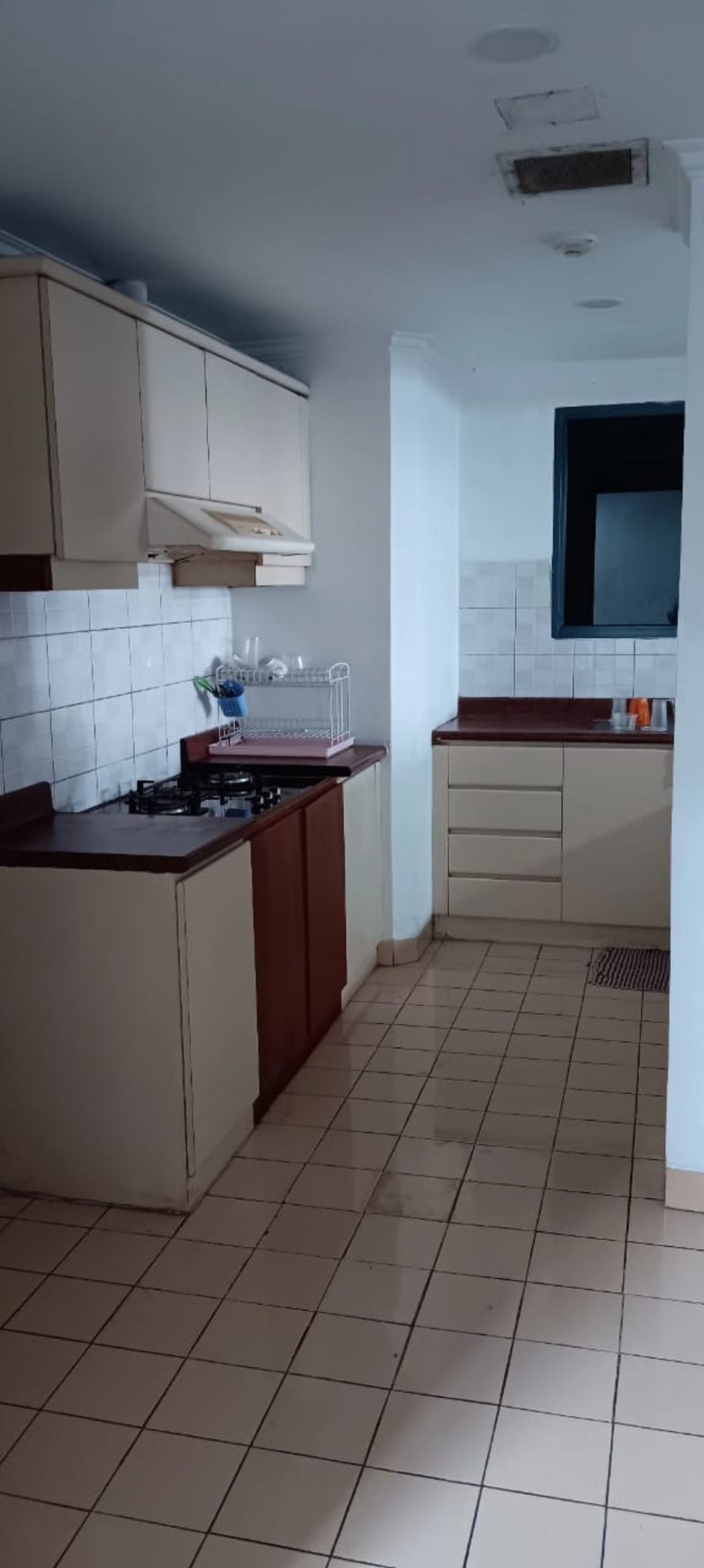 Dijual apartemen grand tropic tanjung duren, jakarta barat
