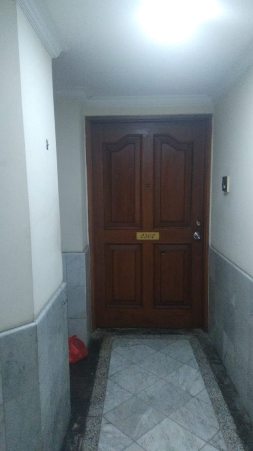 Dijual apartemen grand tropic tanjung duren, jakarta barat