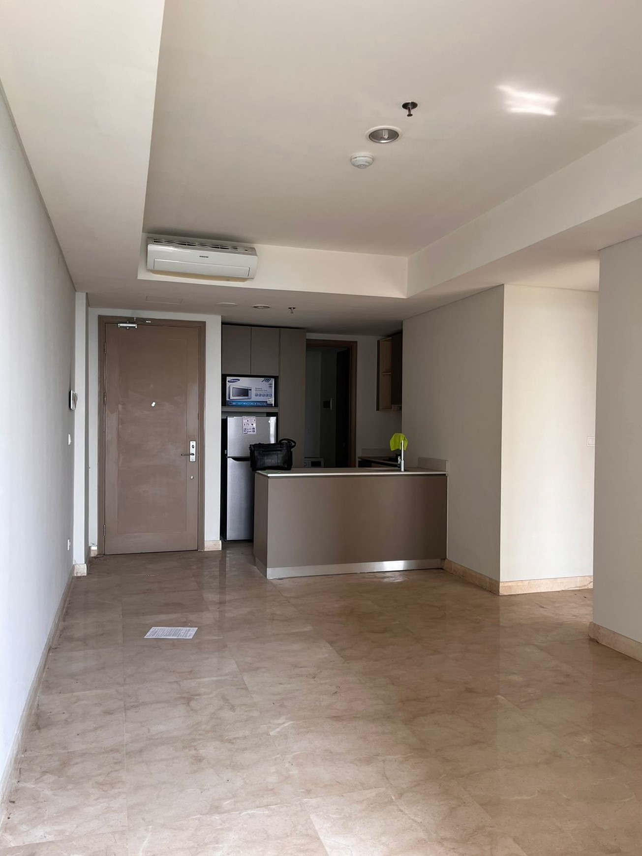 Apartemen Gold Coast PIK Tower Bahama 3BR View Mangrove