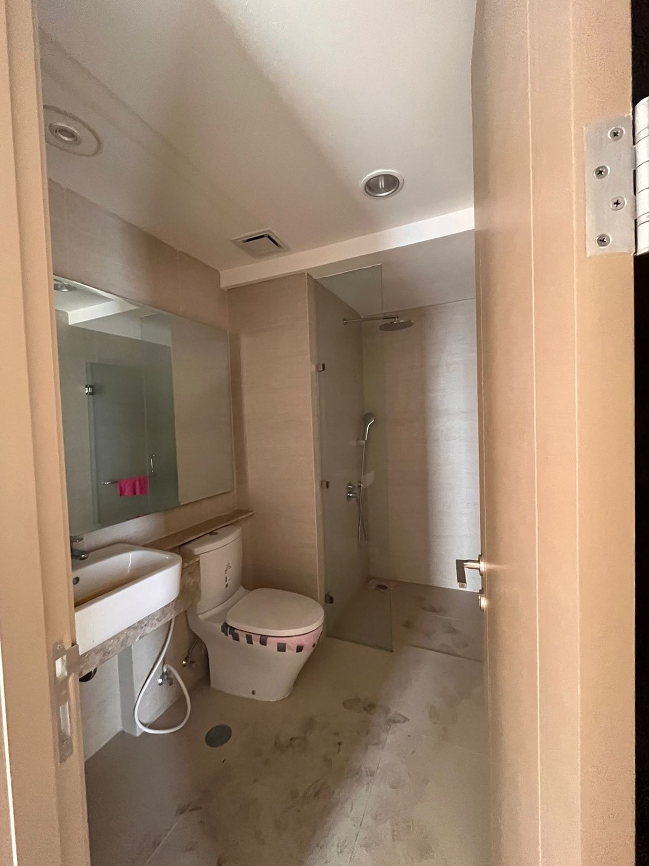 Apartemen Gold Coast PIK Tower Bahama 3BR View Mangrove