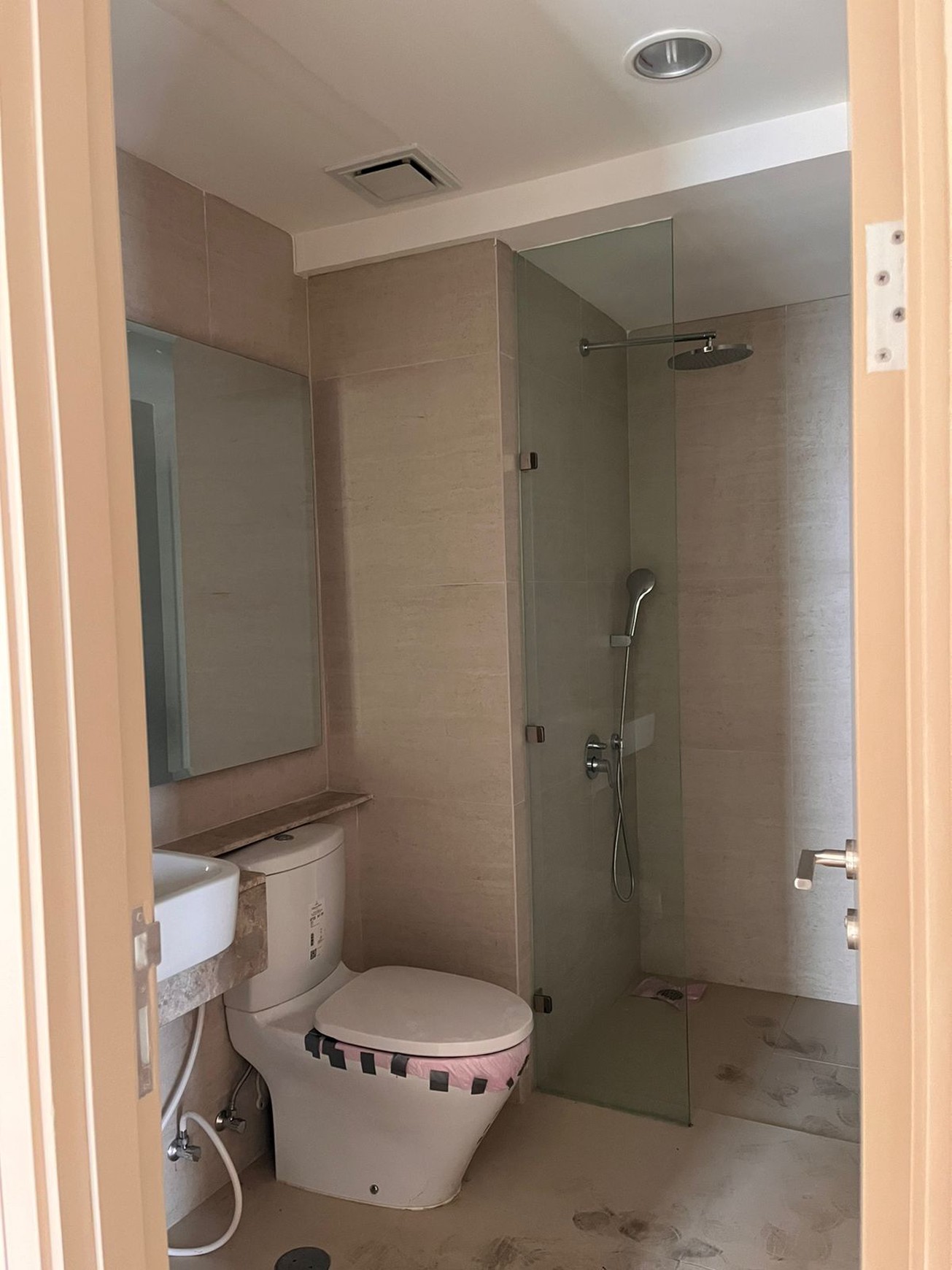 Apartemen Gold Coast PIK Tower Bahama 3BR View Mangrove