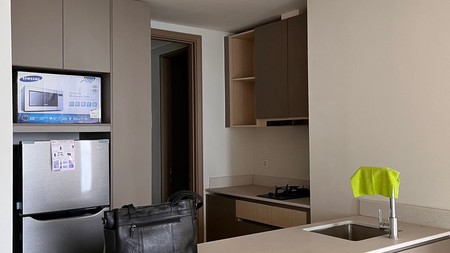 Apartemen Gold Coast PIK Tower Bahama 3BR View Mangrove